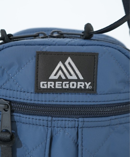 GREGORY（グレゴリー） ショルダーバッグ クイックポケットM ネイビー