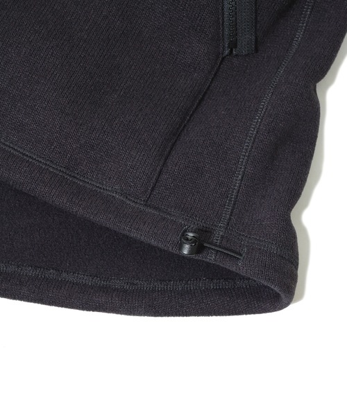 BURLAP OUTFITTER トレーナー スウェット KNIT FLEECE H/Z TOP