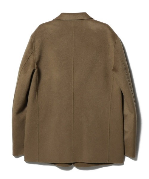 m*y様 23AW✨エストネーション　ウールジャケットコート　MANTECO生地 mando（マンド） ジャケット テーラードジャケット mando / ウール