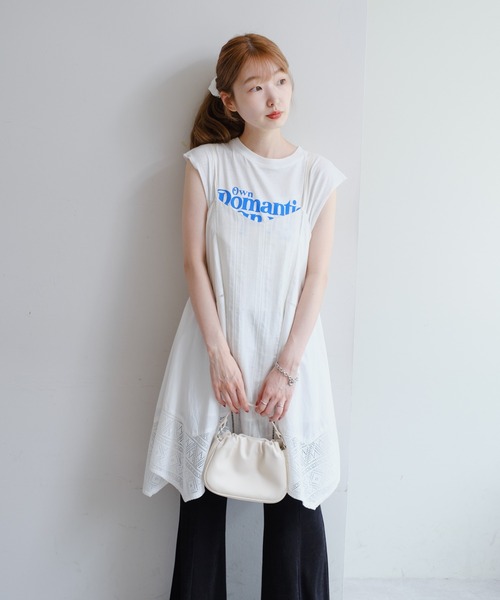 Kastane ワンピース 「お気に入り登録2万人」パッチワーク