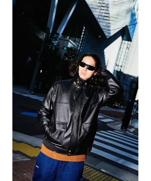 ELEMENT（エレメント） ブルゾン アウター メンズ PARTY UP JACKET