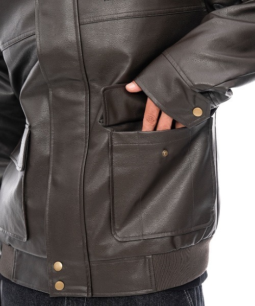 ELEMENT（エレメント） ブルゾン アウター メンズ PARTY UP JACKET