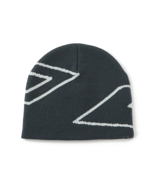 umbro（アンブロ） ニット帽 ニットキャップ 「UMBRO x M」LOGO BEANIE