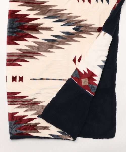 AMINA COLLECTION ブランケット Amina/アミナ ブランケット ノマディ