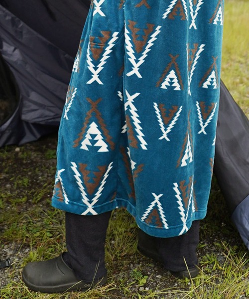 AMINA COLLECTION ブランケット Amina/アミナ ブランケット ノマディ