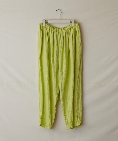 値下げ 美品 スズキタカユキ shalwar pants suzuki takayuki パンツ shalwar pants メンズ レディース