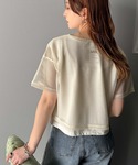 tシャツ 半袖 「JaVaジャバコラボ」大人ス...の詳細画像3