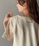 tシャツ 半袖 「JaVaジャバコラボ」大人ス...の詳細画像2