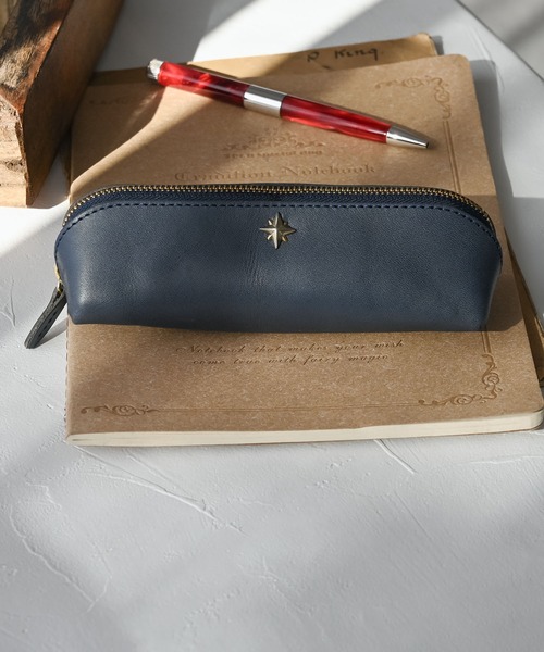 An+u 文房具 W Starスタッズペンケース : ZOZOTOWN Yahoo!店 - 通販