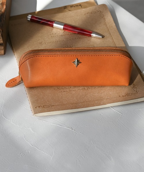 An+u 文房具 W Starスタッズペンケース : ZOZOTOWN Yahoo!店 - 通販