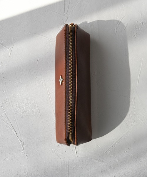 An+u 文房具 W Starスタッズペンケース : ZOZOTOWN Yahoo!店 - 通販