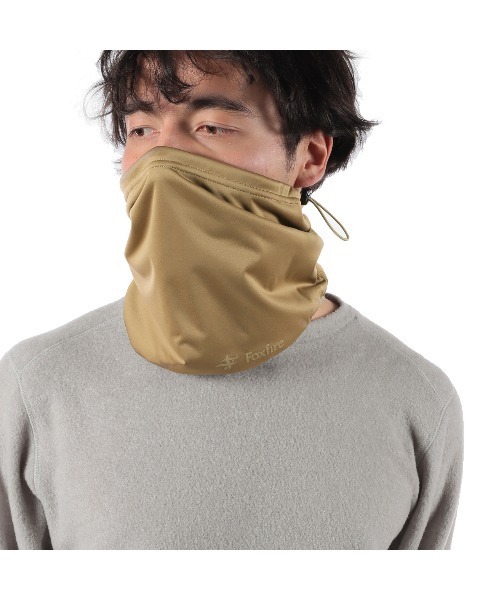 Foxfire（フォックスファイヤー） ネックウォーマー スヌード オクタ