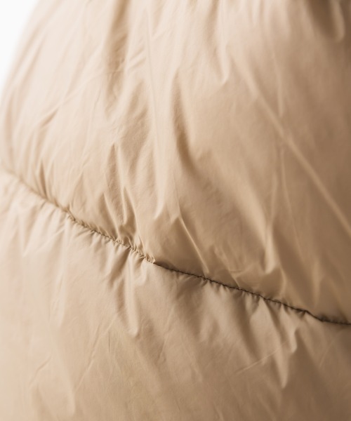 「OMNES」 ダウンジャケット MEDIUM アイボリー レディース_画像7