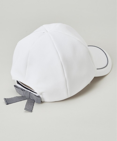 LANVIN SPORT ゴルフキャップ レディース｜帽子（レディース