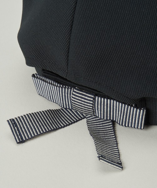 LANVIN SPORT キャップ 帽子 リボン付きキャップ「UV」 レディース