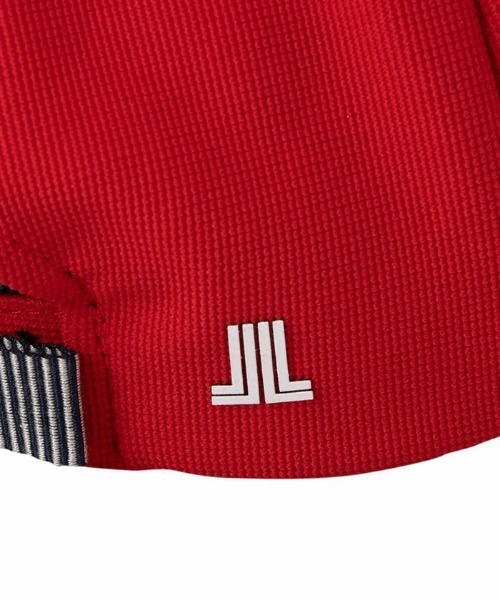 LANVIN SPORT キャップ 帽子 リボン付きキャップ「UV」 レディース