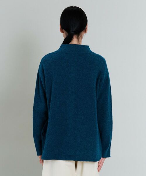 「conges payes ADIEU TRISTESSE」 ニットカーディガン FREE グレー レディース_画像6