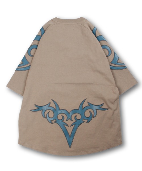 tシャツ GALFY-部族長Tee レディース メンズ GALFY tシャツ GALFY-部族長Tee レディース メンズ : ZOZOTOWN