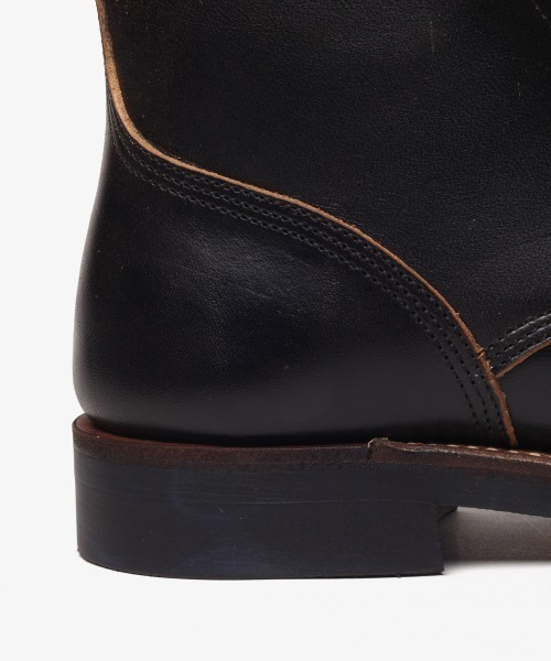 ブーツ 「 ARCHIVETOKYO 」” HAYWOOD ” Hunting Boots メンズの画像