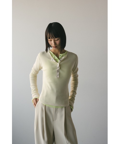 ニット セール】 【WEB限定】クルーネックニット （ニット・セーター