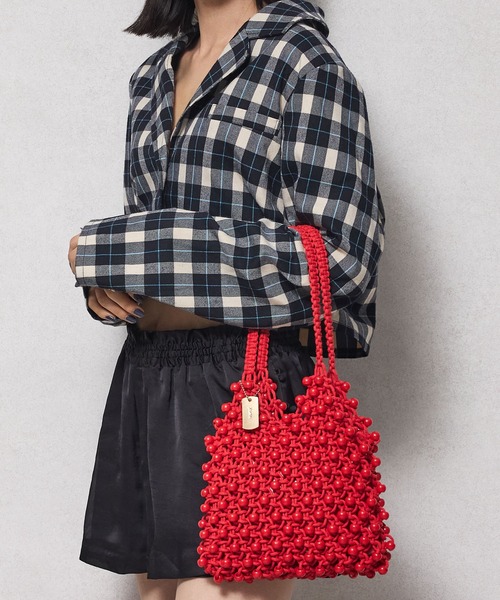 ビーズバッグ ブランドのおすすめ人気商品一覧 通販 - Yahoo!ショッピング