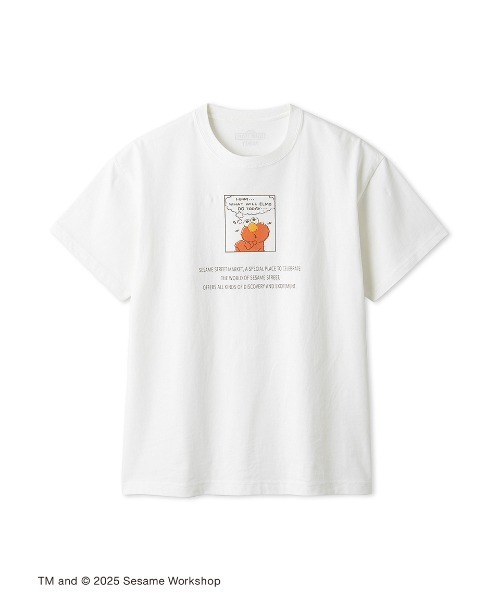 tシャツ 「UNISEX」コミックアートTシャツ レディース メンズ