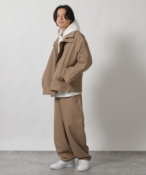 ロストコントロール　パンツ　キャメル　3 ロストコントロール パンツ キャメル 3