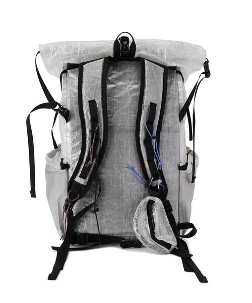 and wander（アンドワンダー） デイバック リュック UL backpack with