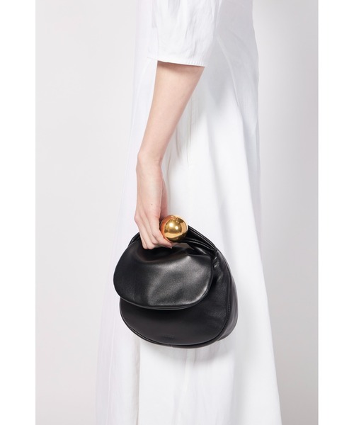 バッグ JIL SANDER SPHERE POUCH Sphere Pouch Woman | Jil Sander Official Online Store