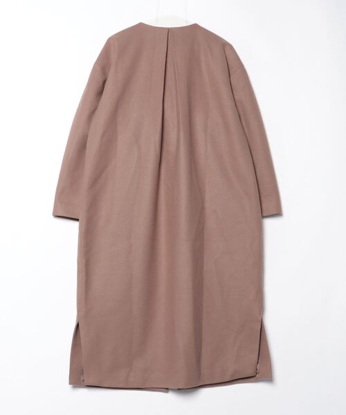 「mystic」 コート FREE ブラウン レディース_画像2