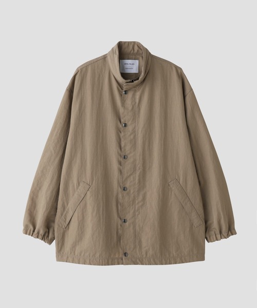 NANO universe（ナノ・ユニバース） ブルゾン アウター 「HOTEL PALACE