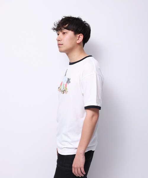 tシャツ HORSE” Tsuguya Ishii 半袖T レディース メンズ