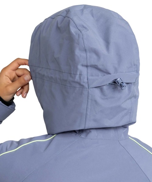 ROXY（ロキシー） マウンテンパーカー ウインドブレーカー HIGHRIDGE