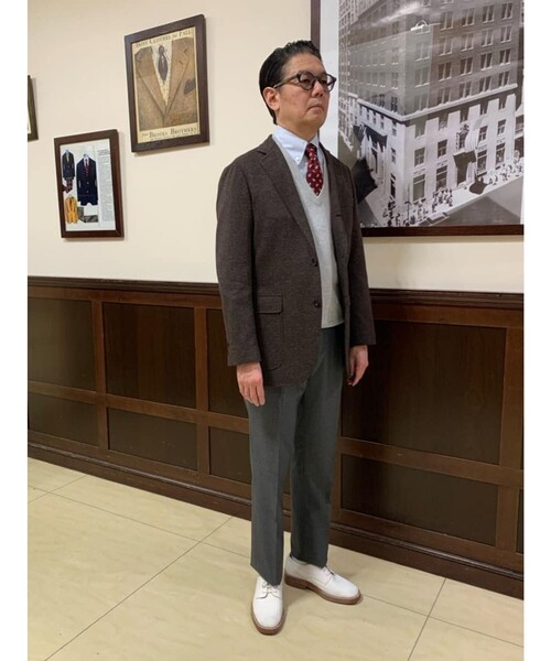 BROOKS BROTHERS（ブルックスブラザーズ） ジャケット テーラード
