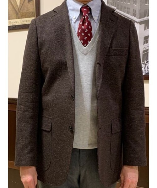 BROOKS BROTHERS（ブルックスブラザーズ） ジャケット テーラード