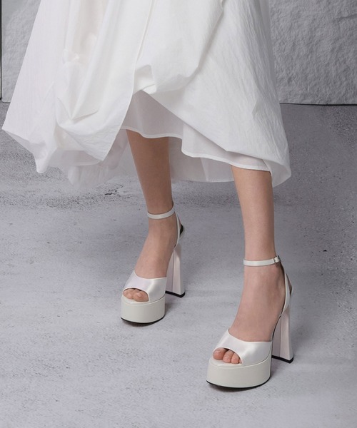 CHARLES ＆ KEITH（チャールズ&キース） サンダル Michelle ミシェル