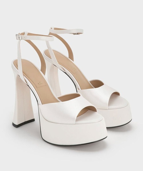 CHARLES ＆ KEITH（チャールズ&キース） サンダル Michelle ミシェル