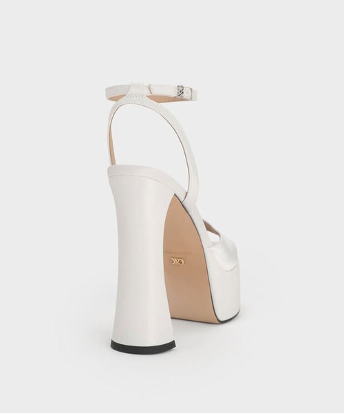 CHARLES ＆ KEITH（チャールズ&キース） サンダル Michelle ミシェル