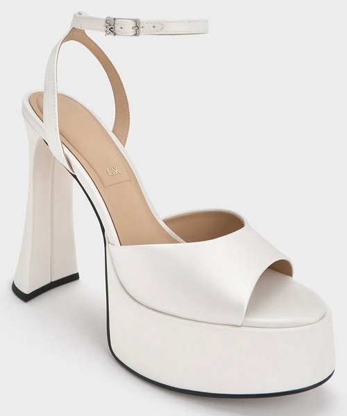 CHARLES ＆ KEITH（チャールズ&キース） サンダル Michelle ミシェル