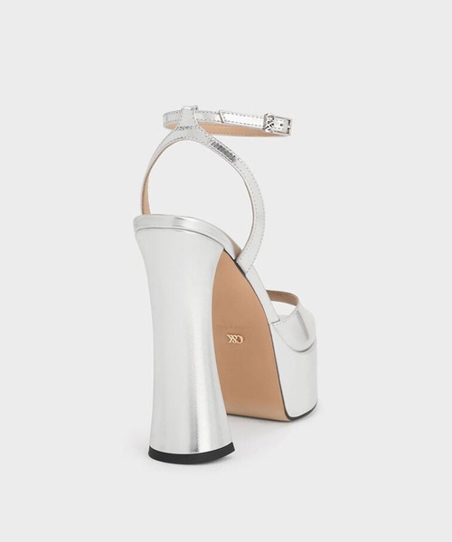 CHARLES ＆ KEITH（チャールズ&キース） サンダル Michelle ミシェル