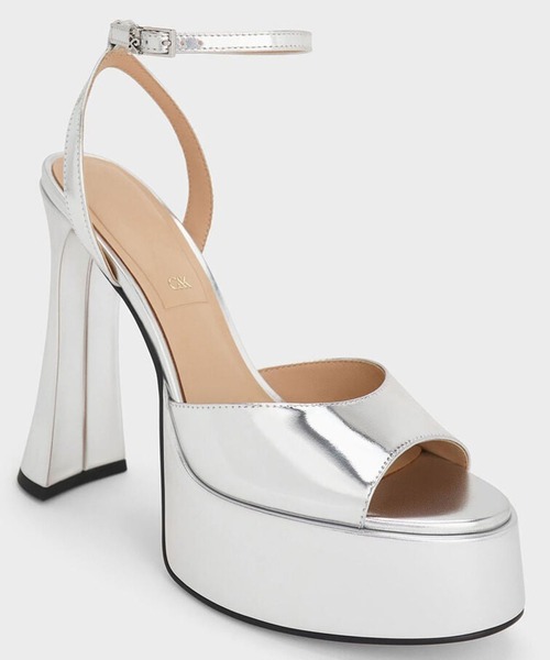 CHARLES ＆ KEITH（チャールズ&キース） サンダル Michelle ミシェル