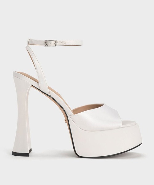 CHARLES ＆ KEITH（チャールズ&キース） サンダル Michelle ミシェル