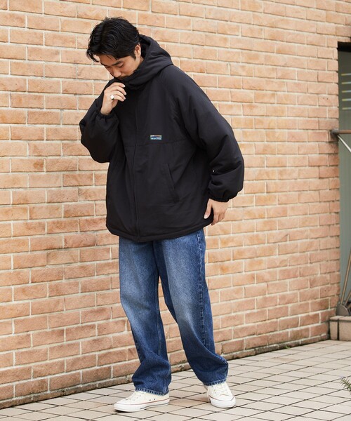 FREAK'S STORE 「FREAK'S STORE」 ブルゾン SMALL ブラック メンズ