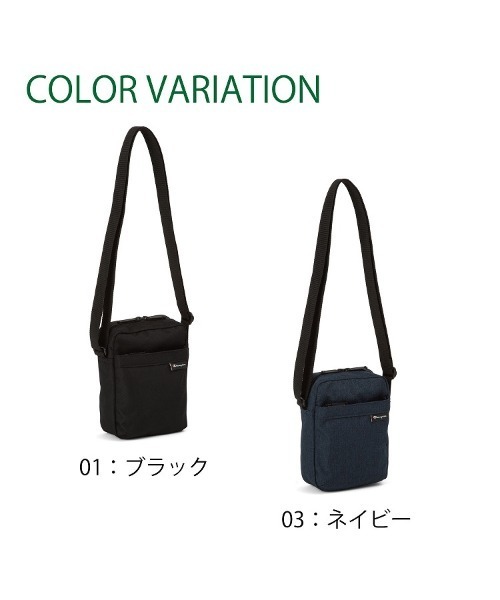 ブラック ショルダーバッグ Champion ショルダーバッグ メンズ レディース チャンピオン