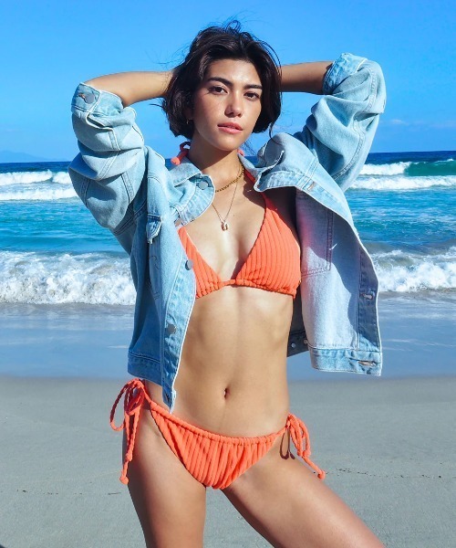 BILLABONG ビキニ（色：オレンジ系）｜水着｜ファッション