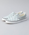 vans スリッポン 「VANS」CL SLI...の詳細画像1