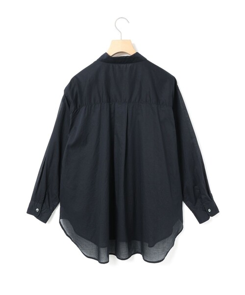 ブラウス シャツ MidiUmi シアーワイドシャツ レディース MidiUmi ブラウス シャツ シアーワイドシャツ レディース