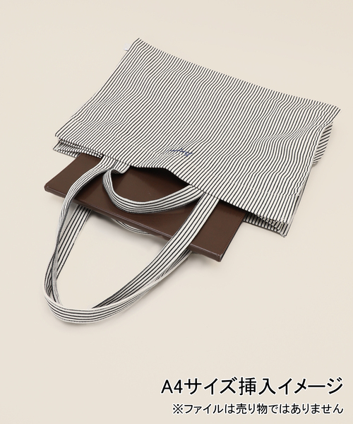 IENA ENFANT イエナアンファン トートバッグ ボンジュール2wayトートバッグ stripe baby-kids レディース ZOZOTOWN Yahoo 店 - 通販 - Yahoo ショッピング