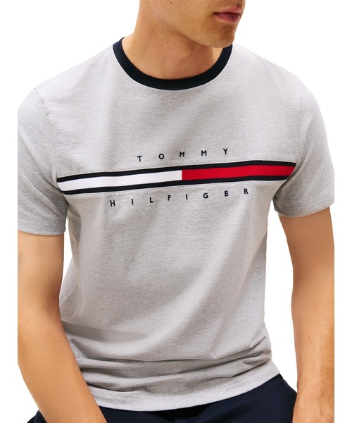 トミー　Tシャツ　半袖　　超レア数量限定！新品 Tシャツ | ウェア | メンズ | トミー ヒルフィガー 公式オンラインストア