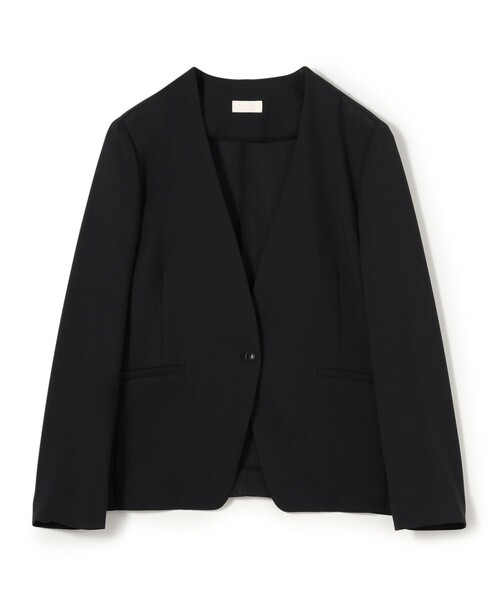 Ballsyジャケット Ballsey ジャケット ノーカラージャケット ドライメッシュ